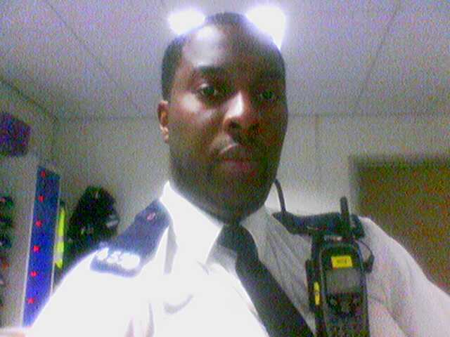 Sgt Jason Hayles, West Midlands Police