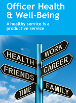 Health and wellbeing leaflet