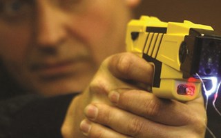 Blog: Taser -  a ‘use’ is not always what you think!