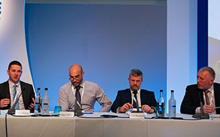 Panel speaks to Roads Policing Conference