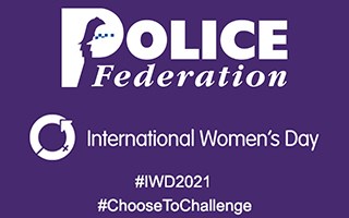 Blog: PFEW chooses to challenge gender inequality in policing