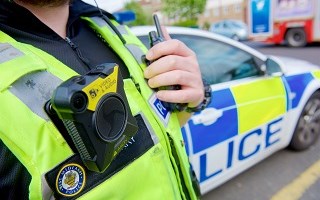 Hate crime charge figures show benefits of body-worn video