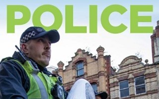 April edition of POLICE magazine is out now