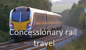 Train Travel Concession