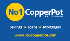 No 1 CopperPot Credit Union