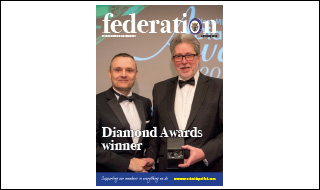 Federation Magazine