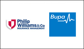 Philip Williams & Co BUPA Healthcare