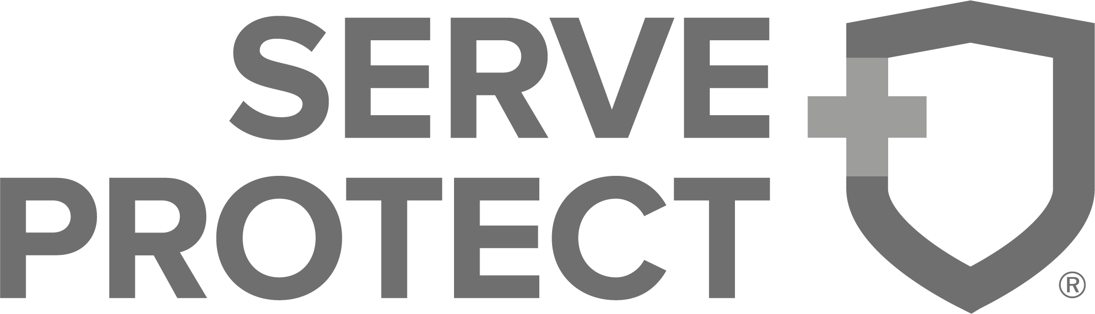 Serve + Protect logo