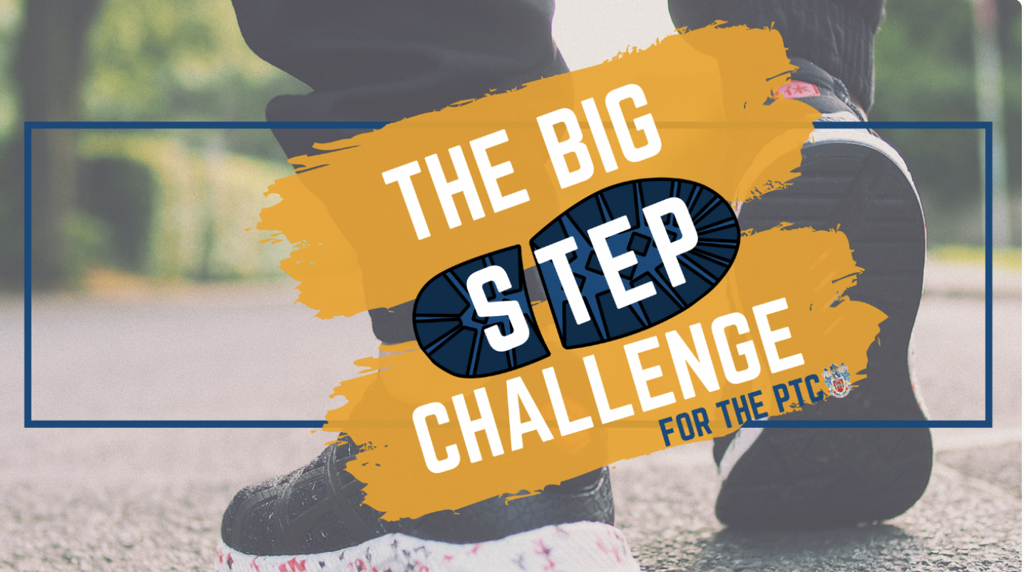 Step Challenge logo