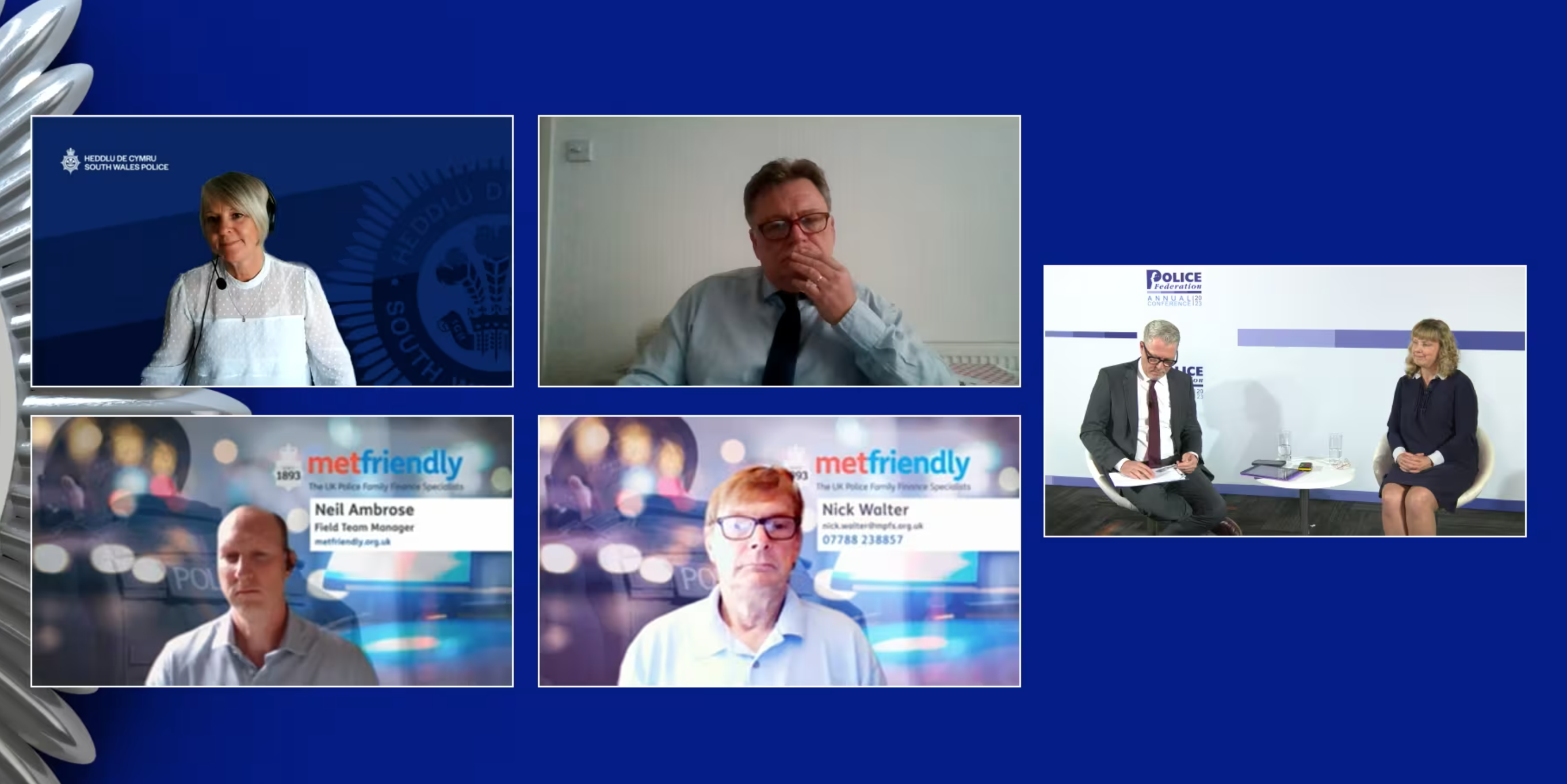 On World Mental Health Day, conference heard that retirement can be life-changing and daunting