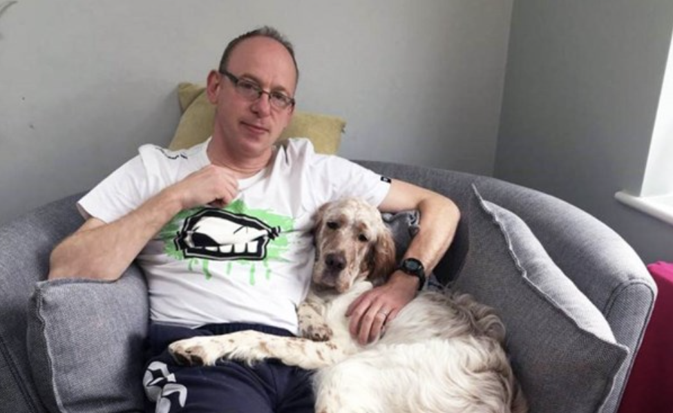 Sergeant Graham Saville.