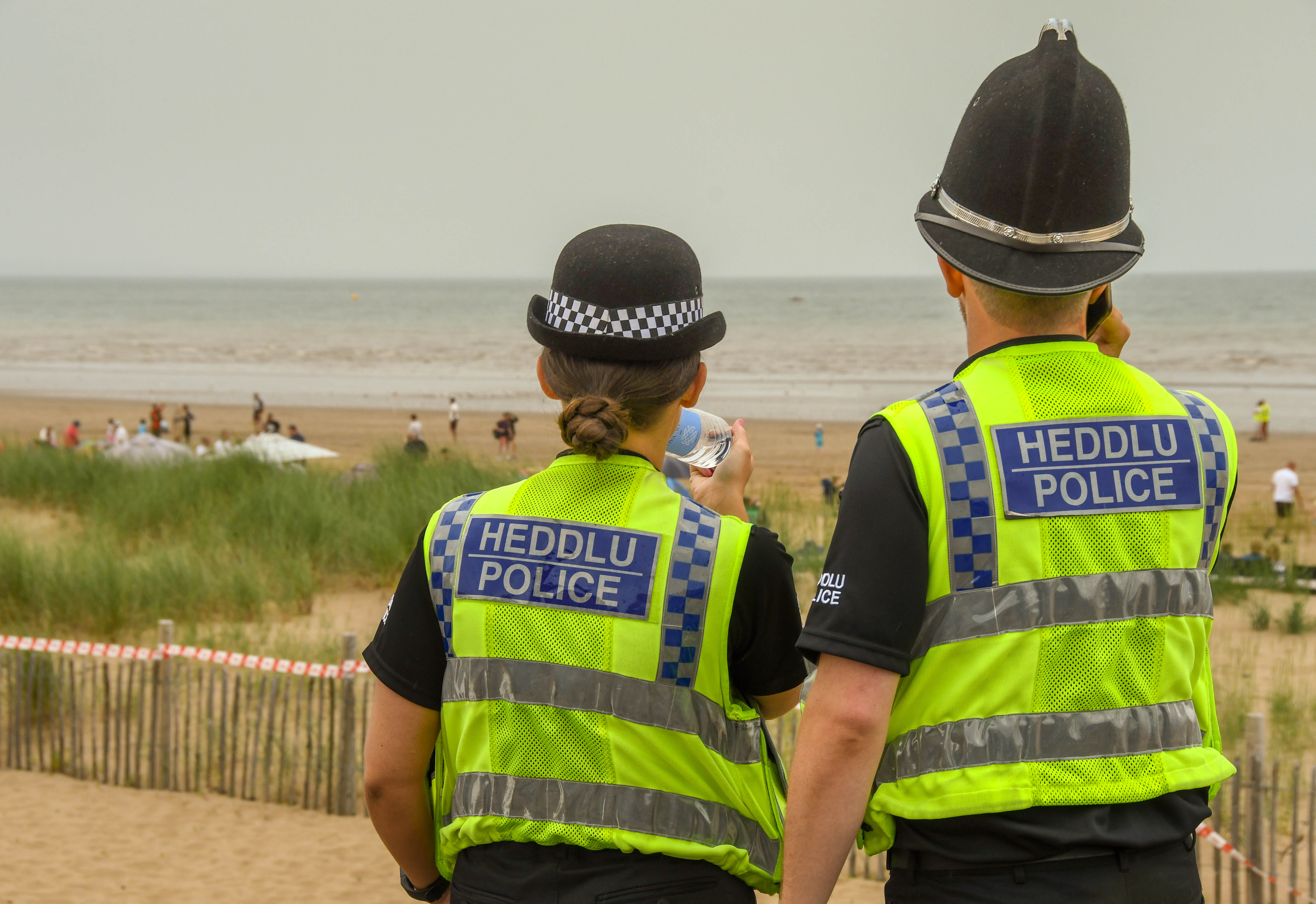 The Police Federation is calling for a 17 per cent pay rise this year