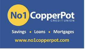 No1 Copperpot