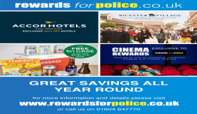 Rewards For Police