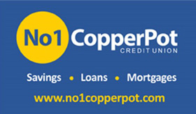 No 1 Copperpot logo