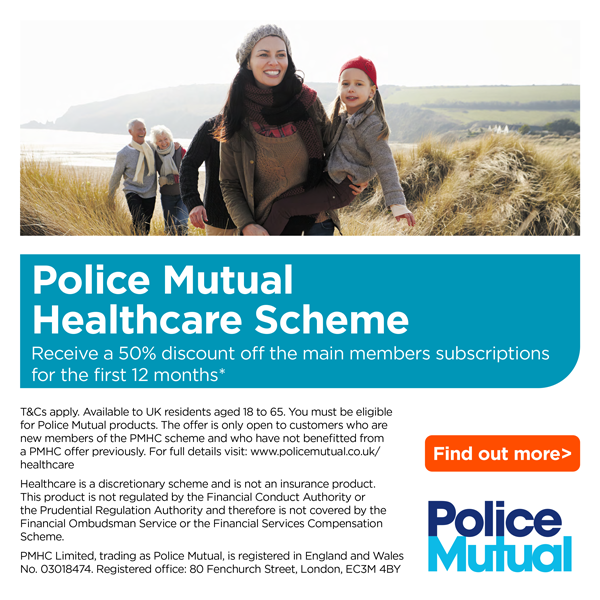 Police Mutual Healthcare Scheme