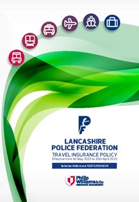 Lancashire Travel Policy
