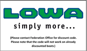 Lowa Military Boots