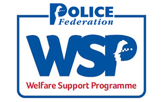 Police Federation Welfare Support Programme Logo