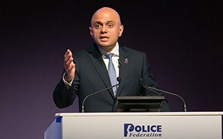 Chair to hold knife crime talks with Home Secretary