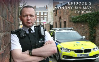Documentary shows police bravery in face of danger