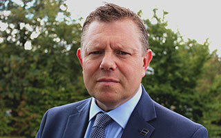 John Apter, National Chair