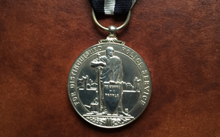 The King's Police Medal