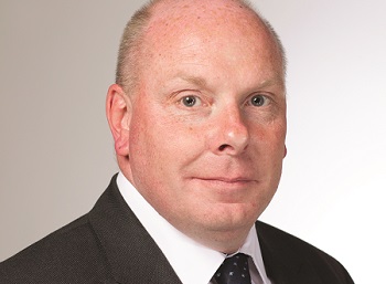 Alex Duncan, National Secretary of the Police Federation