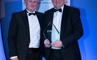 West Mids Detective wins award for services to policing