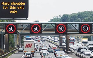 Suspension of ‘smart’ motorways welcomed