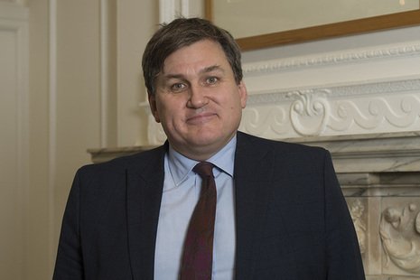 Minister of State for Crime and Policing, Kit Malthouse