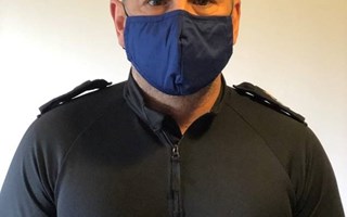 National Vice-Chair urges officers to wear face coverings