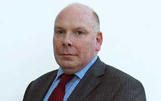 Alex Duncan, National Secretary