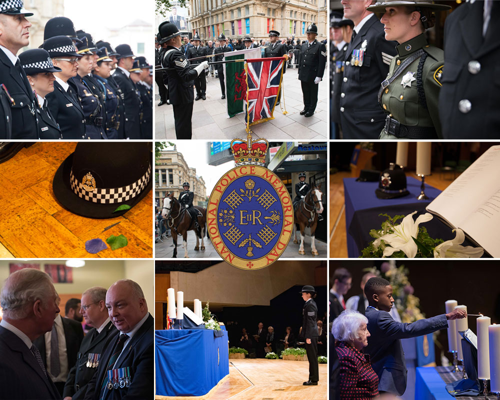 National Police Memorial Day