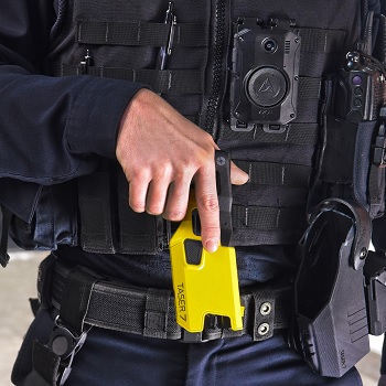 Taser 7 (Credit: Axon)