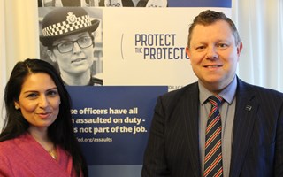 Police Covenant welcomed by PFEW