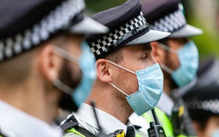 PPE guidance to ‘keep officers safe during Covid’