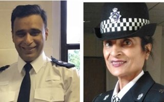 Outstanding officers recognised in Queen’s Birthday Honours