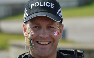 Blog: New police support group for LGBT+ officers