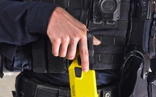 Banning the use of Taser on under 18s is not ‘real world’ policing