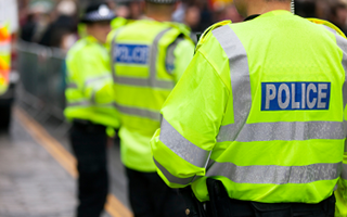 NPCC figures show urgent need for officer protection when policing Covid-19 breaches