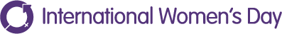International Women's Day logo