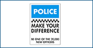 Police - Make your difference