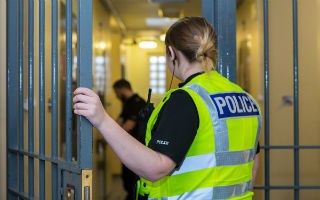 Government must end police plugging mental health service gaps