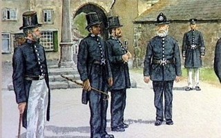Remembering Britain's first black police officer