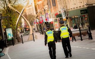 PFEW welcomes special constables to its membership