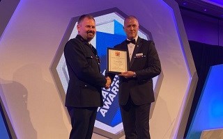 Inspiration in Policing award winner announced
