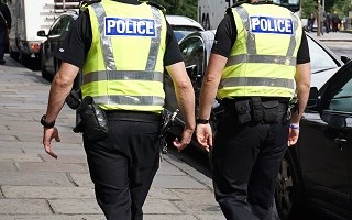 Chief constables must ensure officers are protected from the sun and heat