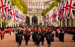 Public support pours in for officers policing Her late Majesty Queen Elizabeth II’s funeral