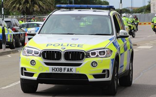Police drivers will be impacted by new legislation
